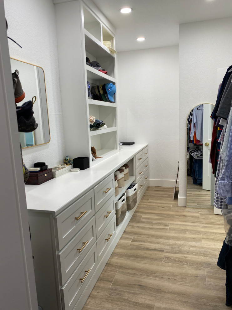 Interior Work
