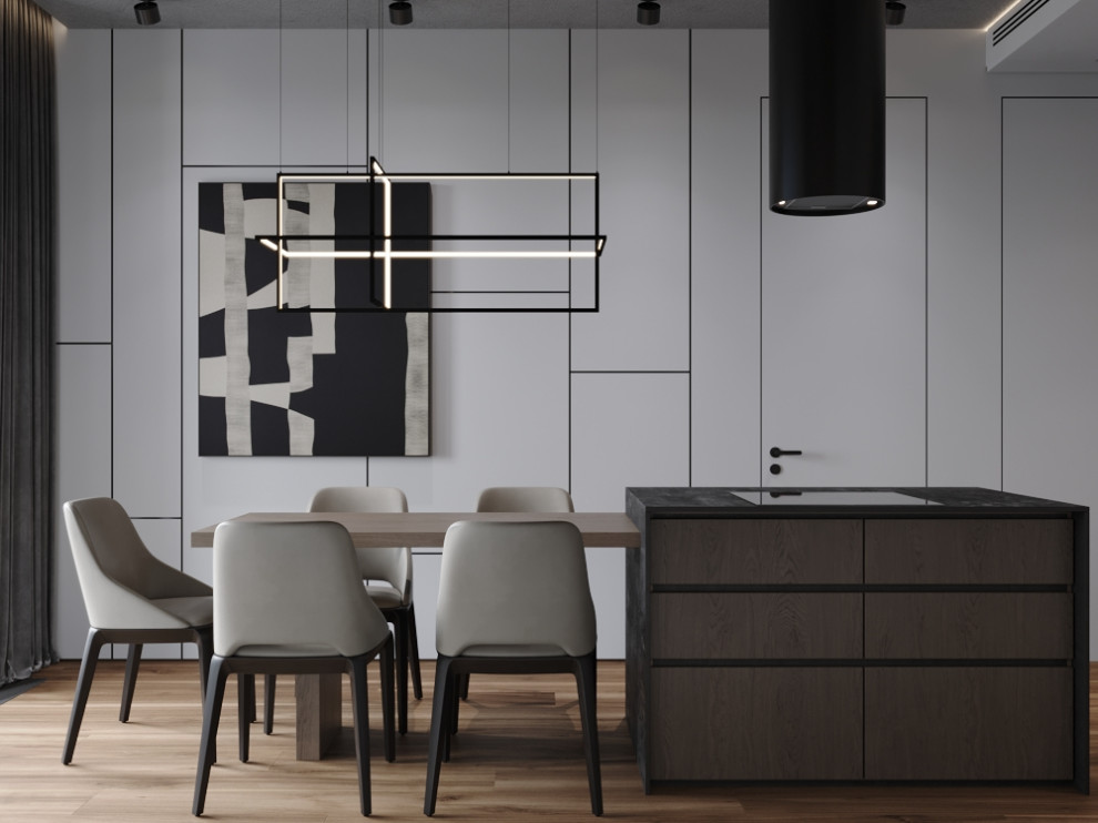 ЖК Ривер Скай 76м.кв.