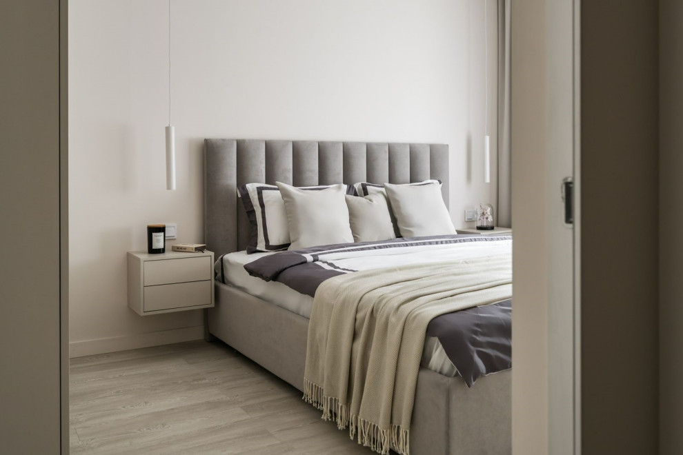 Подвесной светодиодный светильник Base 7W 4000K белый 50248 LED