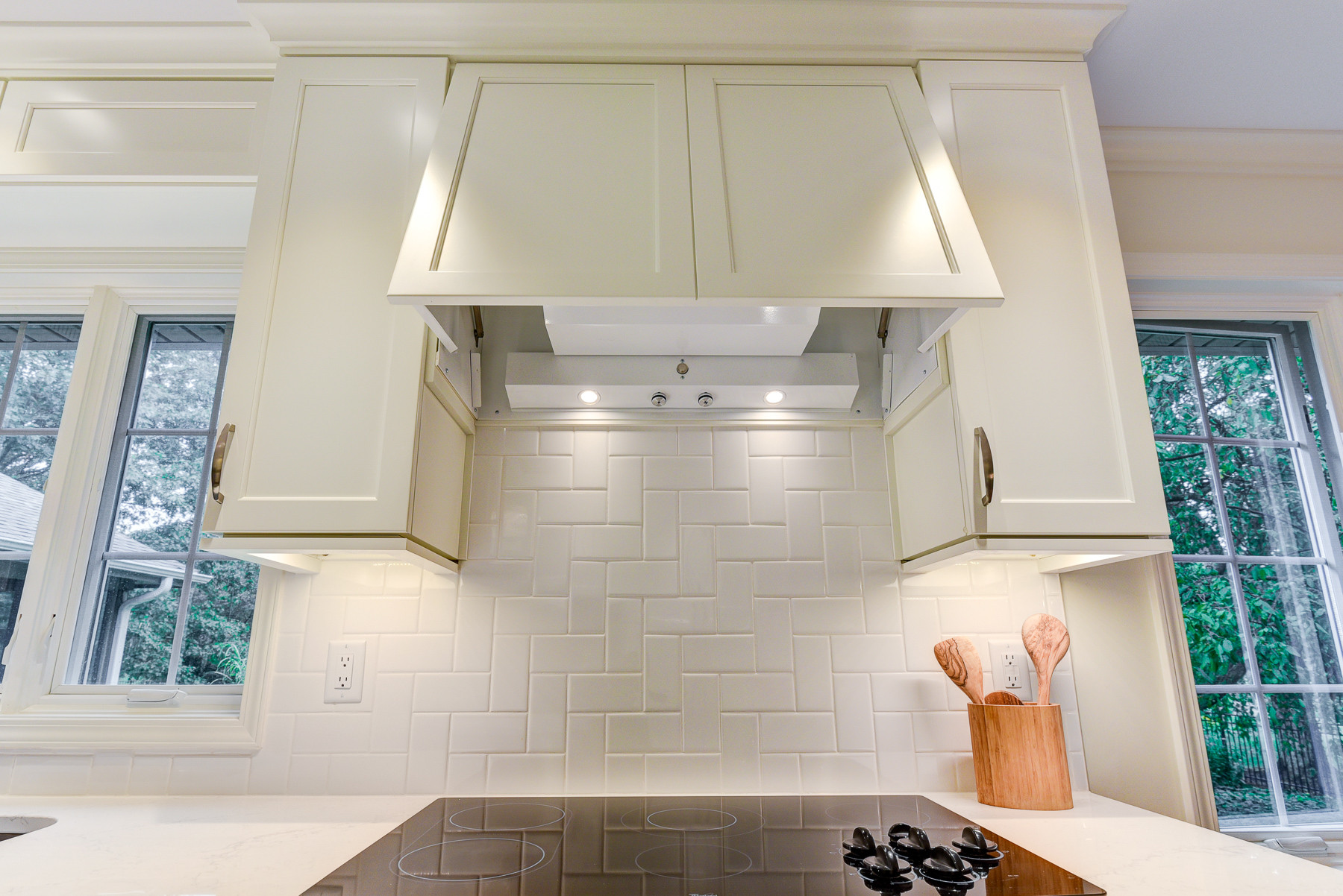 Modern Kitchen Champaign