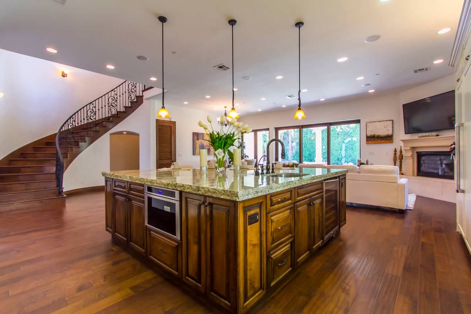 Mediterranean Estate