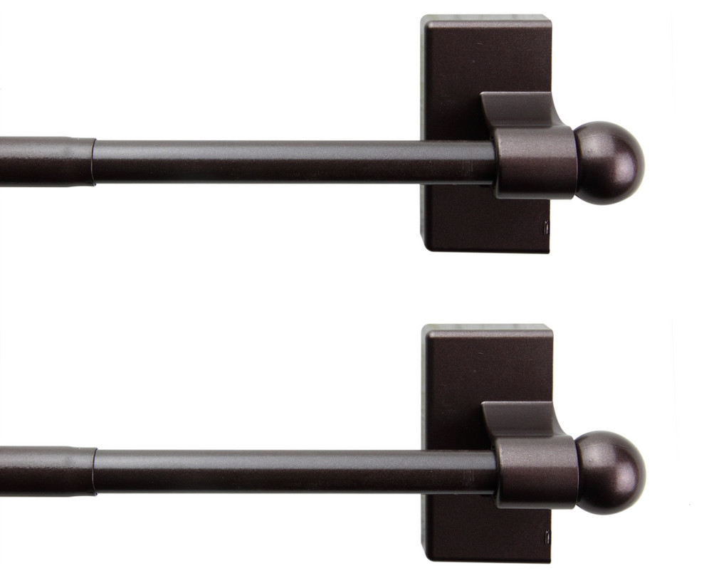 Rod 7/16" dia. 2848 inch long Set of Two Transitional