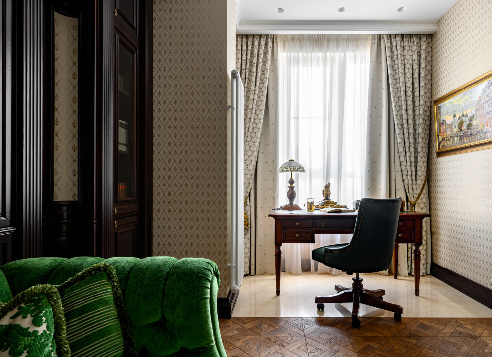 Квартира 110 кв.м. ЖК Knightsbridge