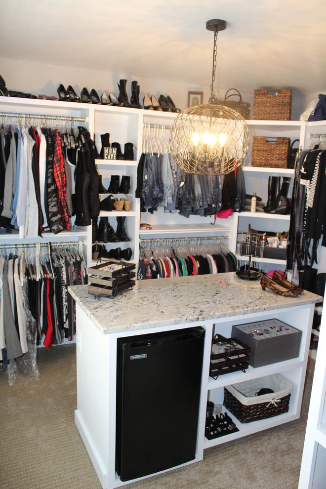 Traditional Home Update - Traditional - Closet - Raleigh - by Brian H ...
