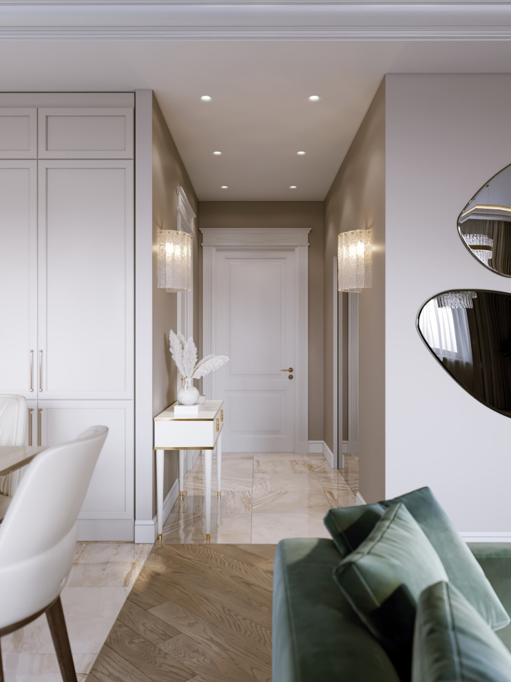 Квартира 104 кв.м ЖК City Park