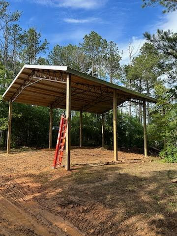 Pole Barns and Carports