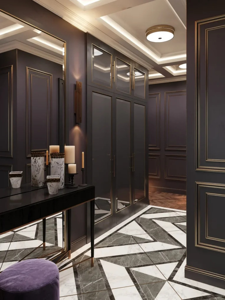 Дизайн премиум-класса ЖК Гринада