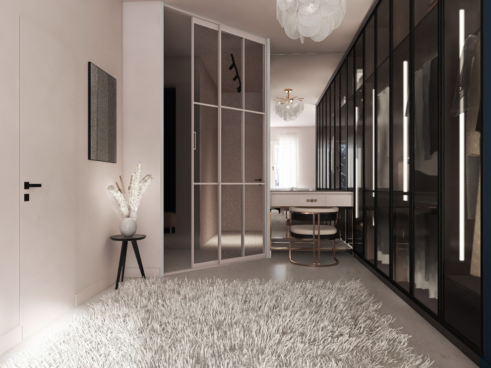 Двухкомнатная квартира для девушки