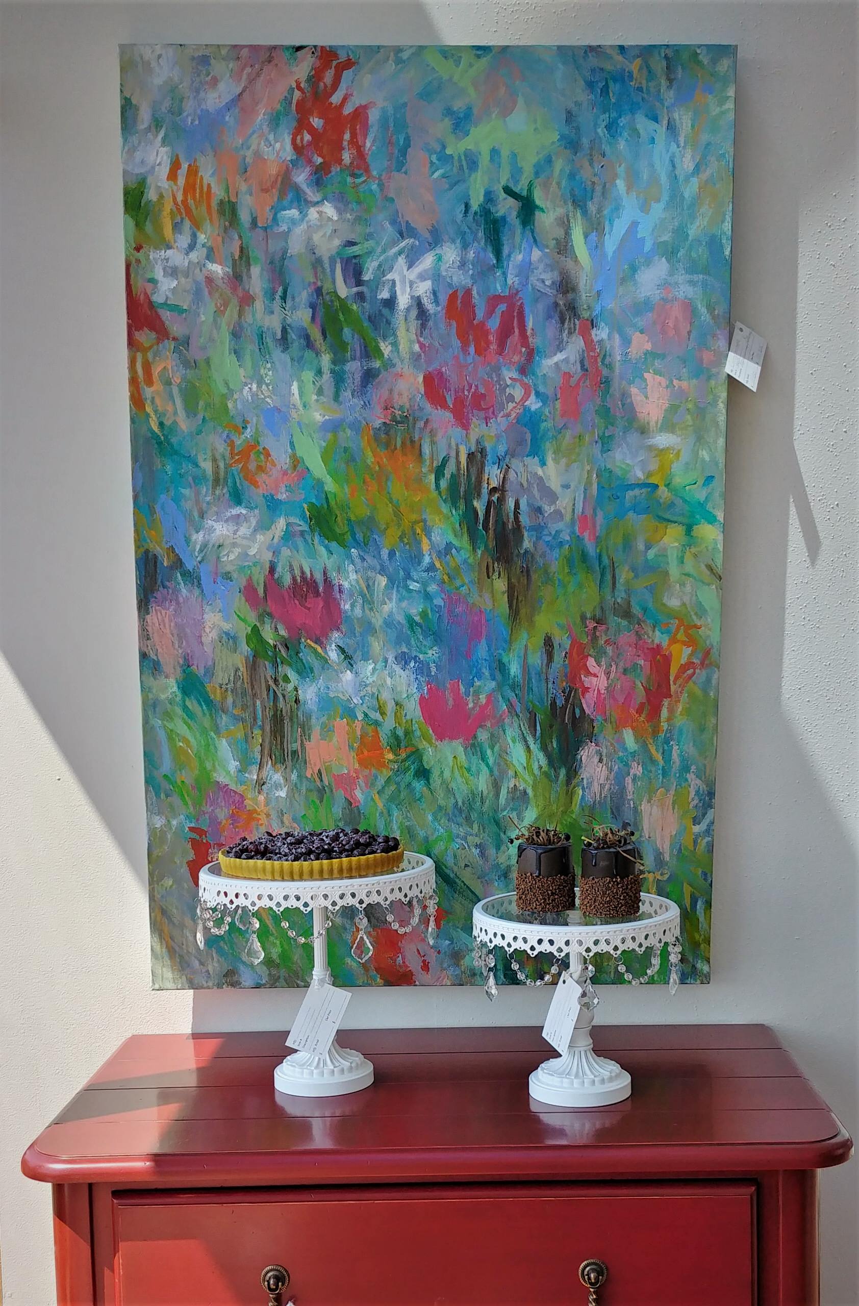 Our Very Own Artist in Cincinnati- Buy Local!