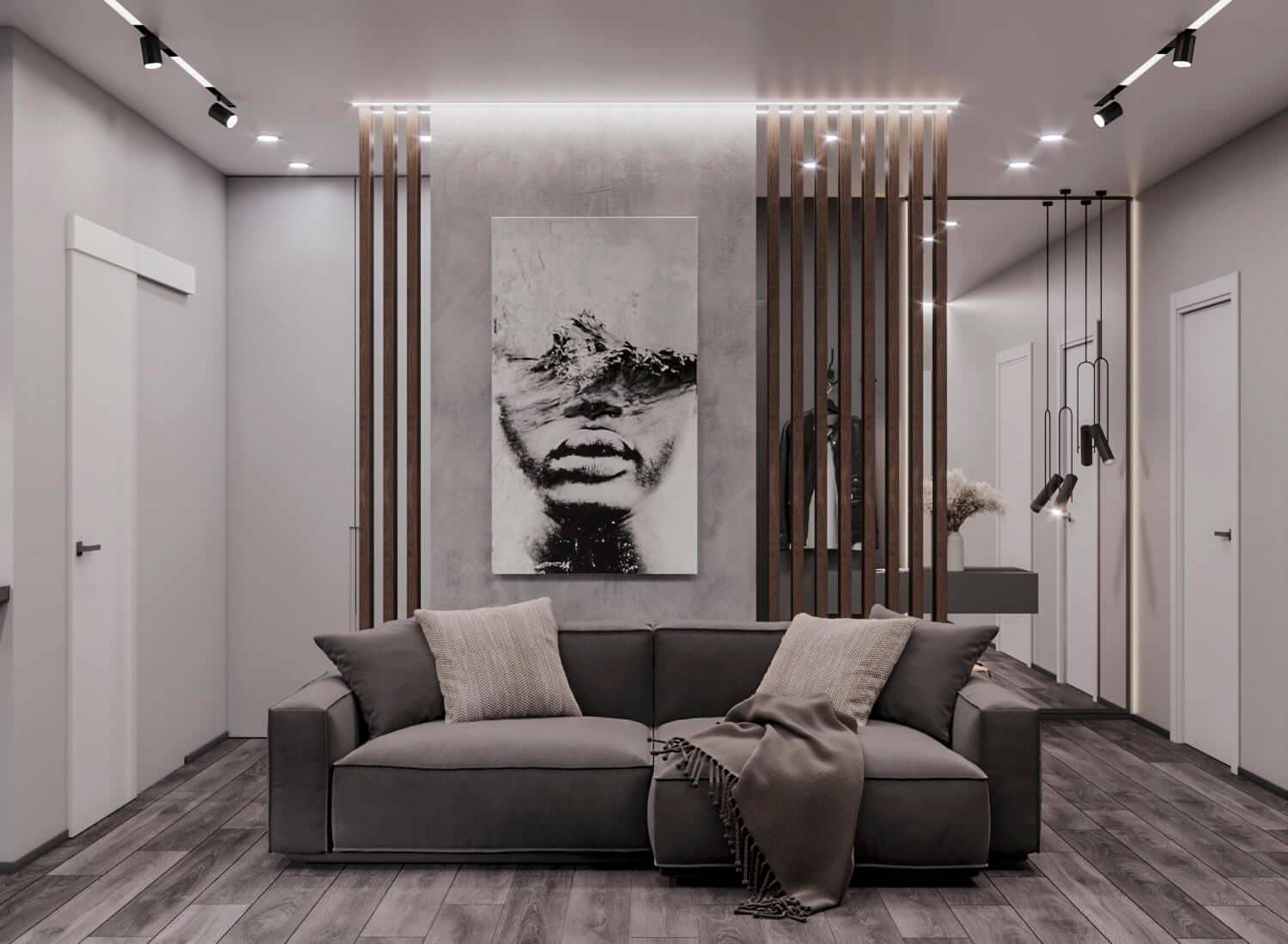 ЖК RIVERDAY, 74,5 кв. м.