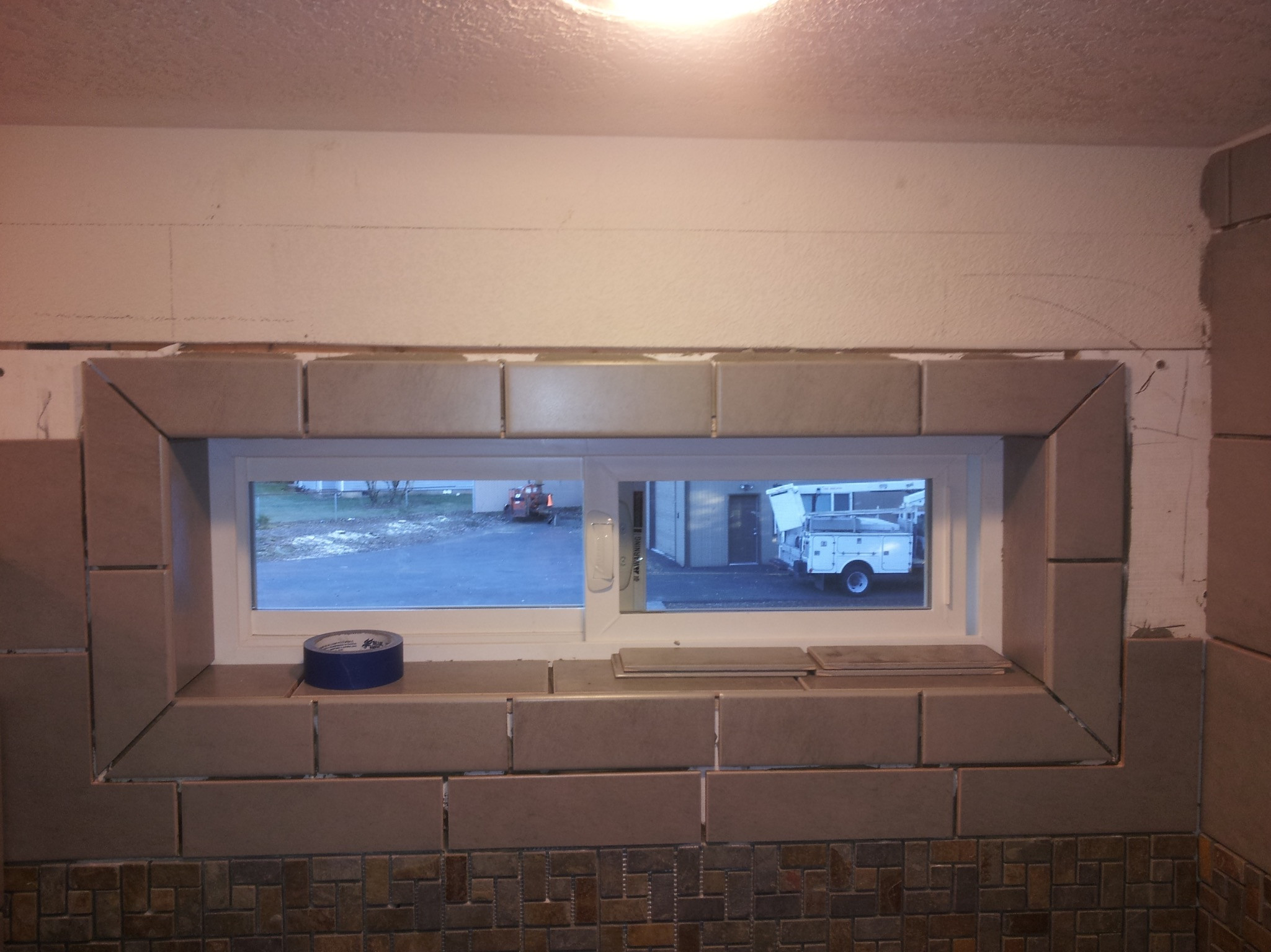 Bathroom Remodel