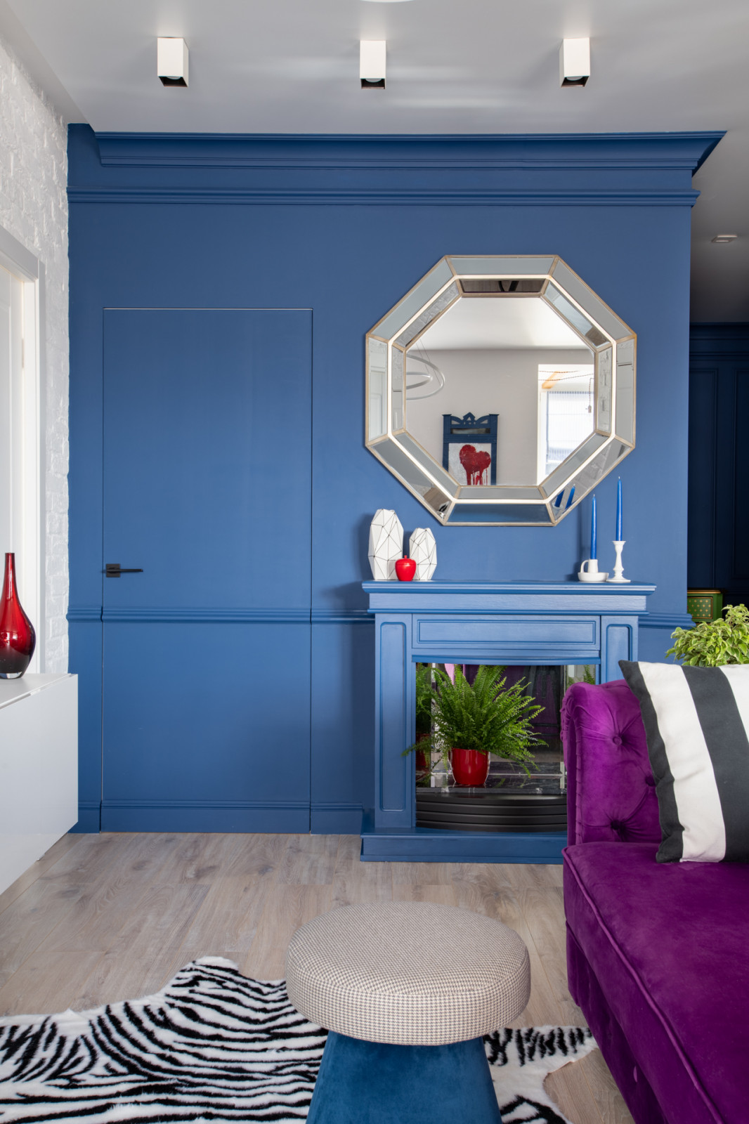 Квартира для семьи архитектора