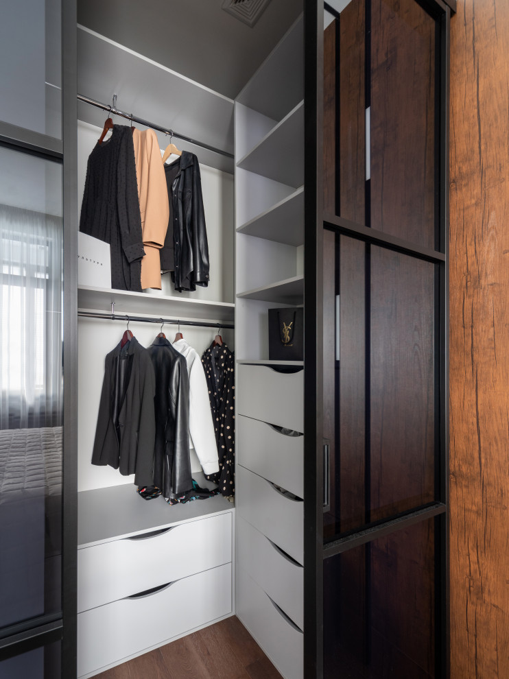 Стильная квартира для жизни и работы