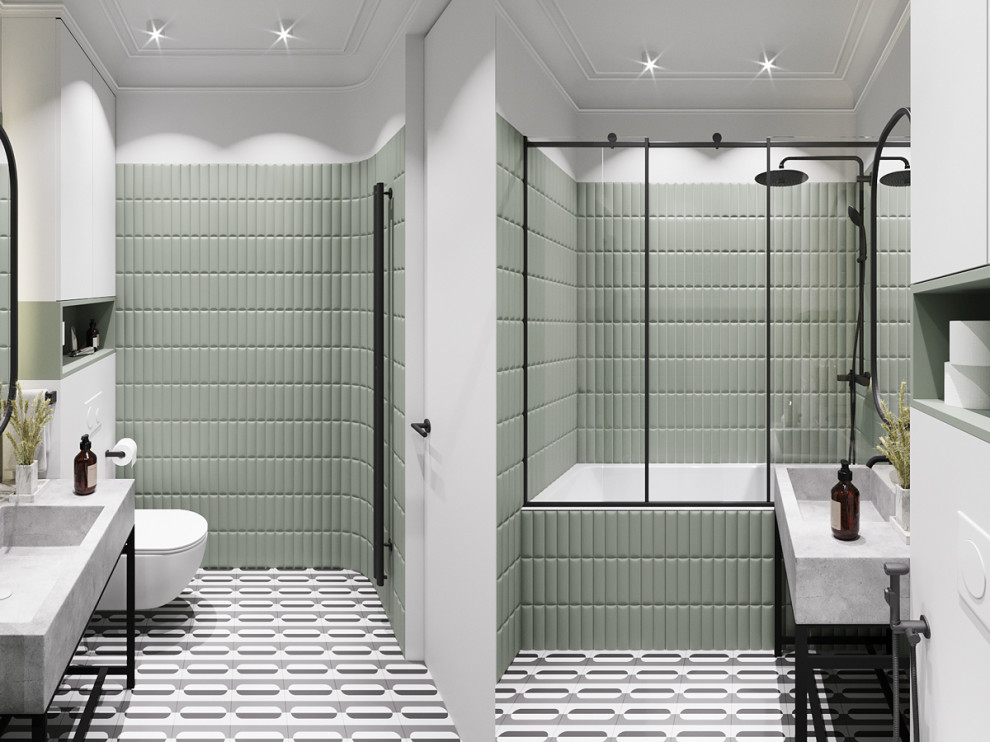 ЖК Сказка, 5 комнат, 120 м²