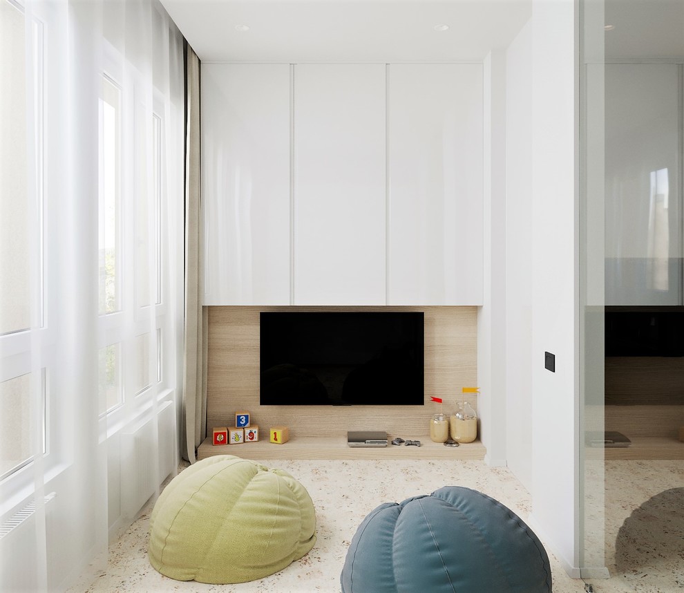 Аппартаменты для игрока ХК "Металлург" г. Сочи