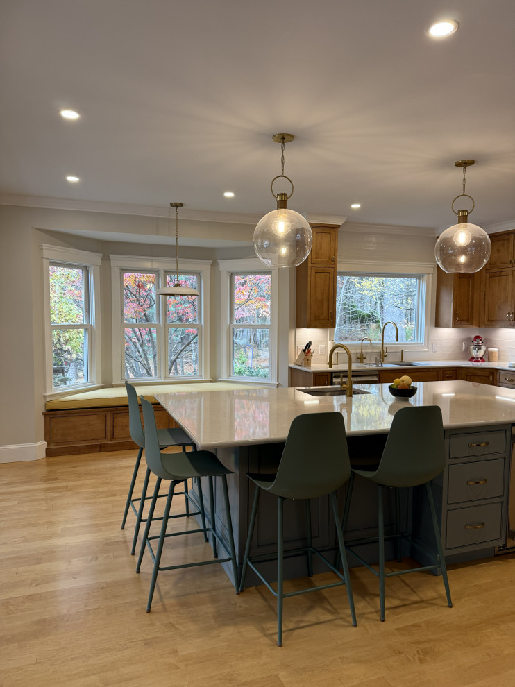 All the bells and whistles!