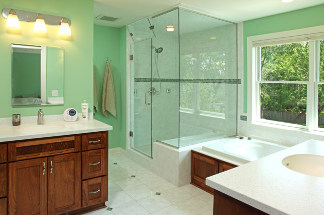 Ridgeview classique-salle-de-bain