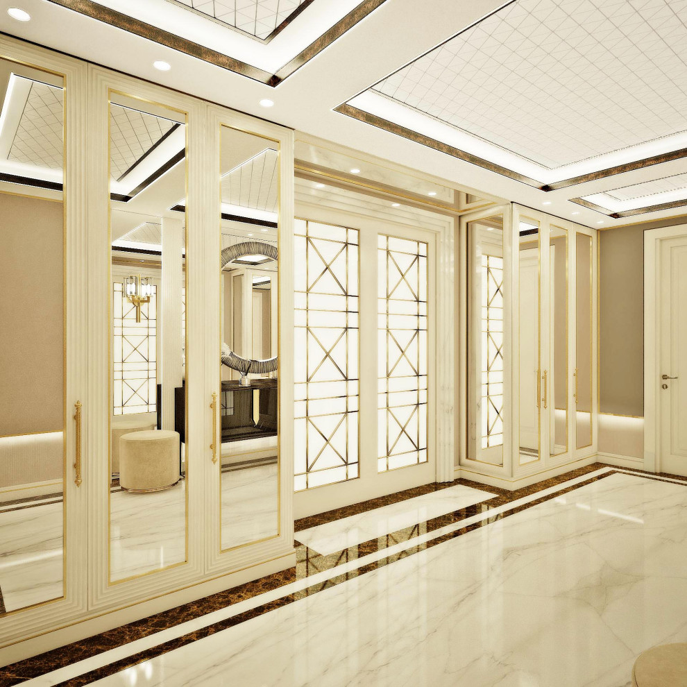 Интерьер - 240м2