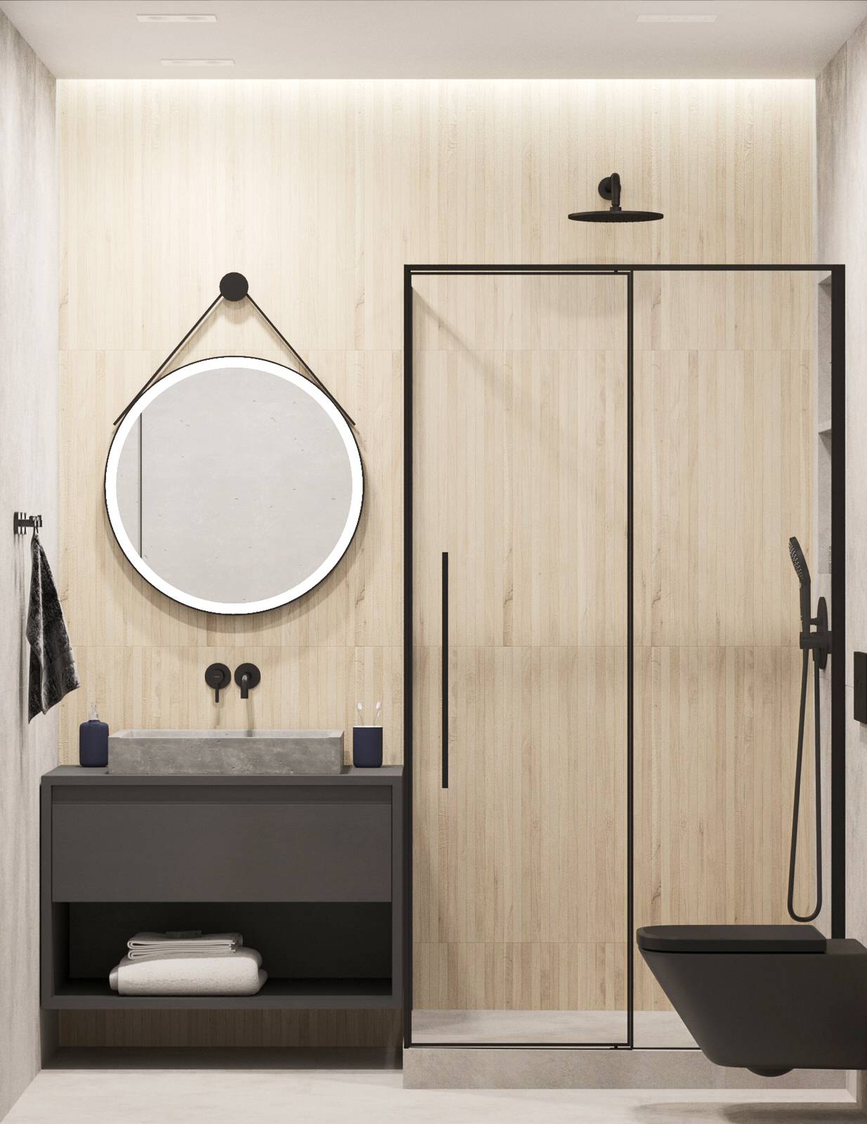 VSREDE. Квартира в Красной поляне