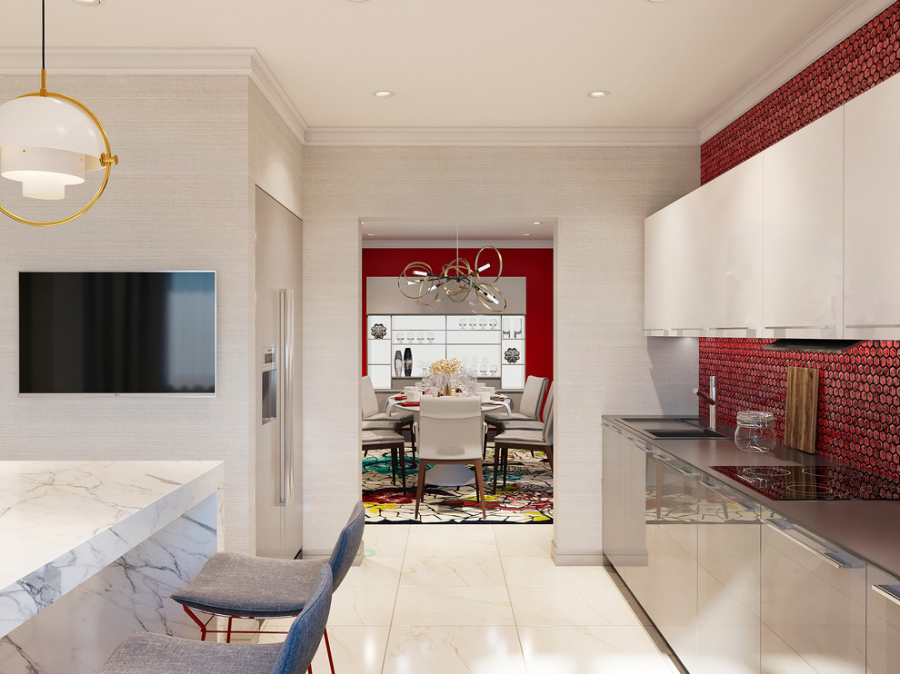 Дом на Киевском шоссе