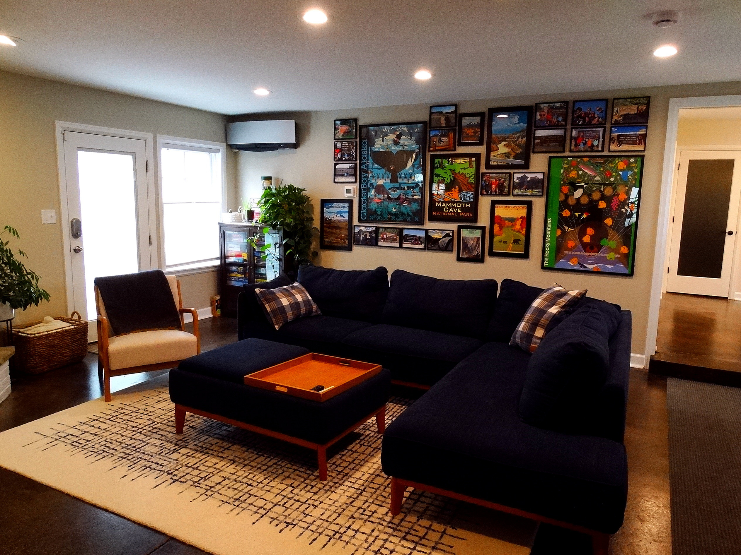 Wauwatosa Residence 2 - First Floor Remodel