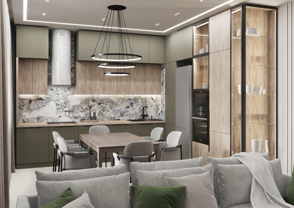 ЖК Риверхаус