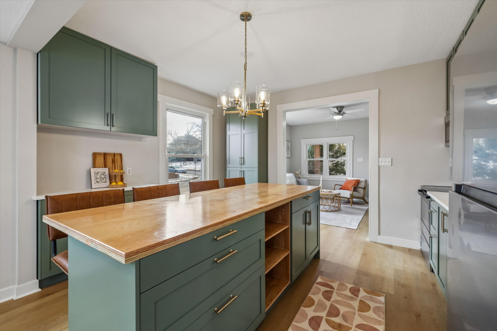 Historic Riverbend Home - Full Interior Remodel