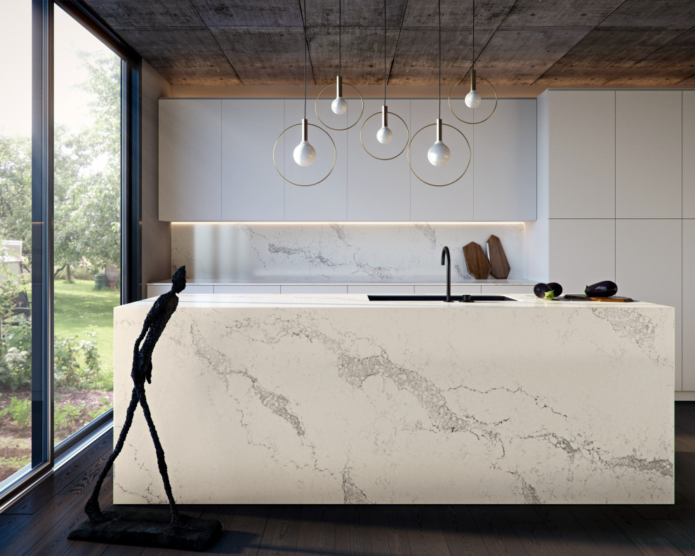 Кварцевый камень Caesarstone