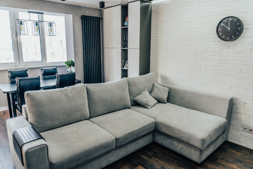 Квартира современном стиле