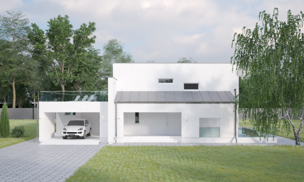 Проект жилого дома №13