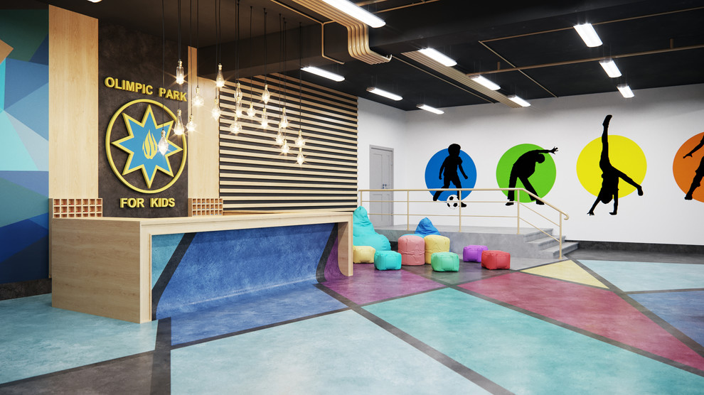 ФИТНЕС-ЦЕНТР