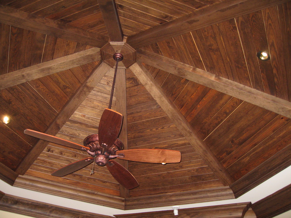 Stairs, Mantles, & More
