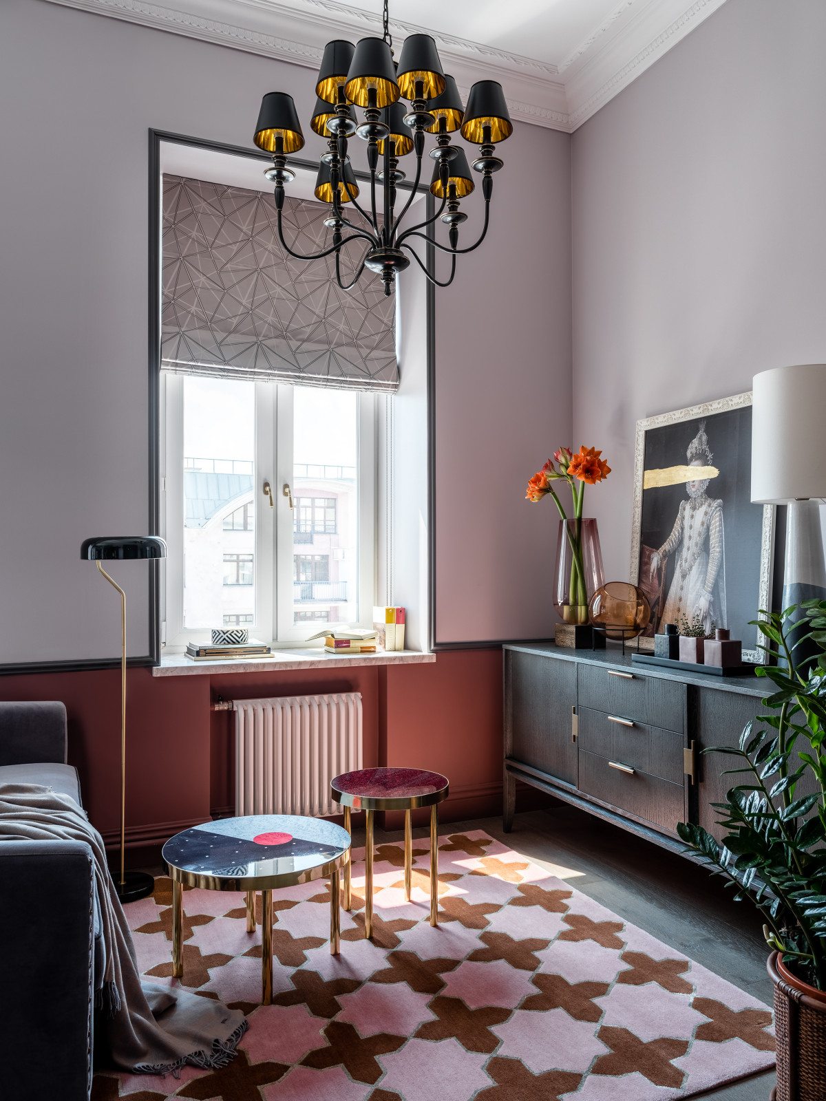 Квартира с «юбочкой»