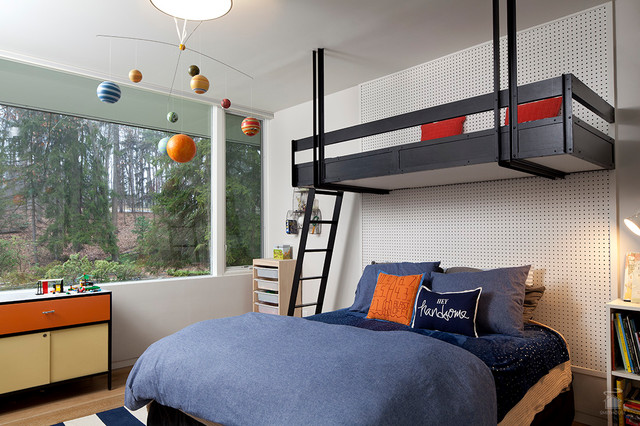 Ricavare un angolo studio in camera da letto: 25 idee per ispirarti