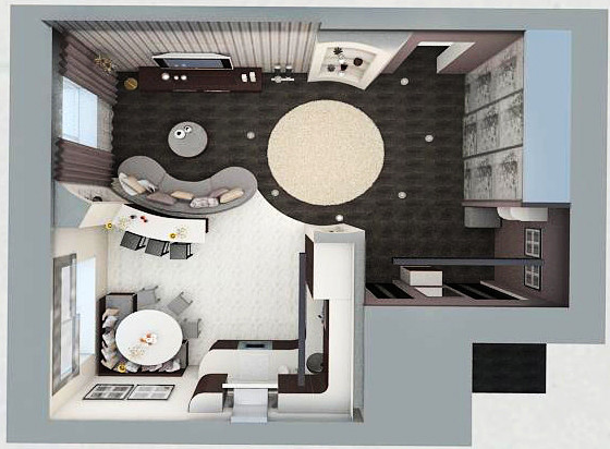 Кофе с молоком