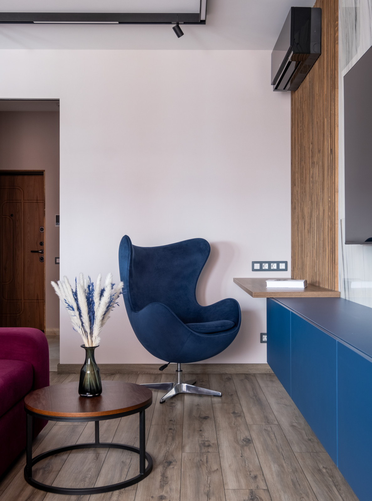 ЖК "Парк легенд" 72м2