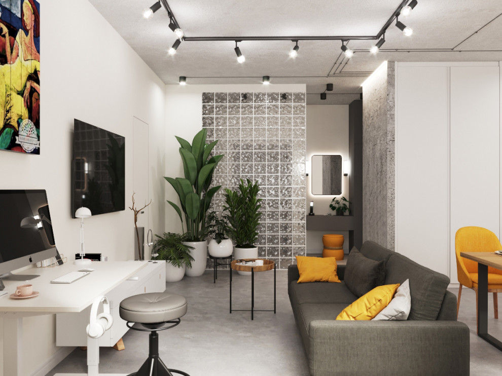 Квартира Лофт