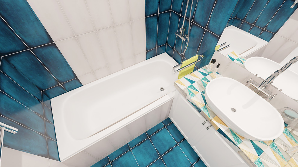 Ванна Жк Солнечный остров