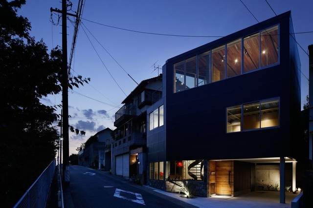 n residence mid-century-haeuser
