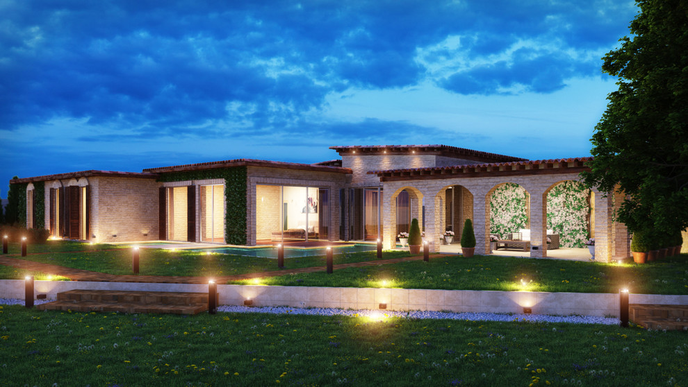 дом в грузии