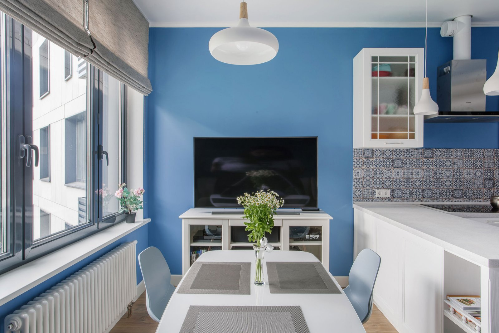 Жизнь в «Сделано» — трёхкомнатная  квартира на Медовой