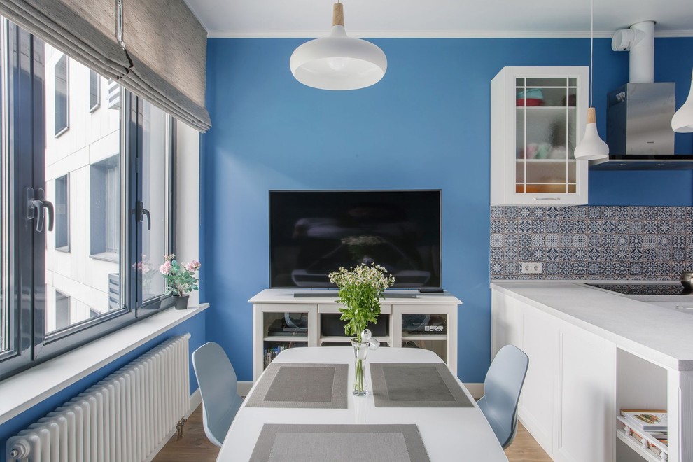 Жизнь в «Сделано» — трёхкомнатная  квартира на Медовой