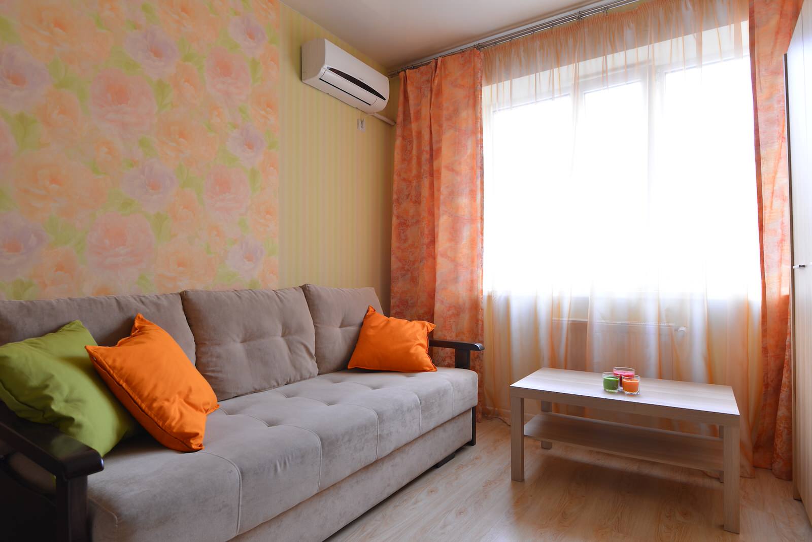 Однокомнатная квартира в Краснодаре