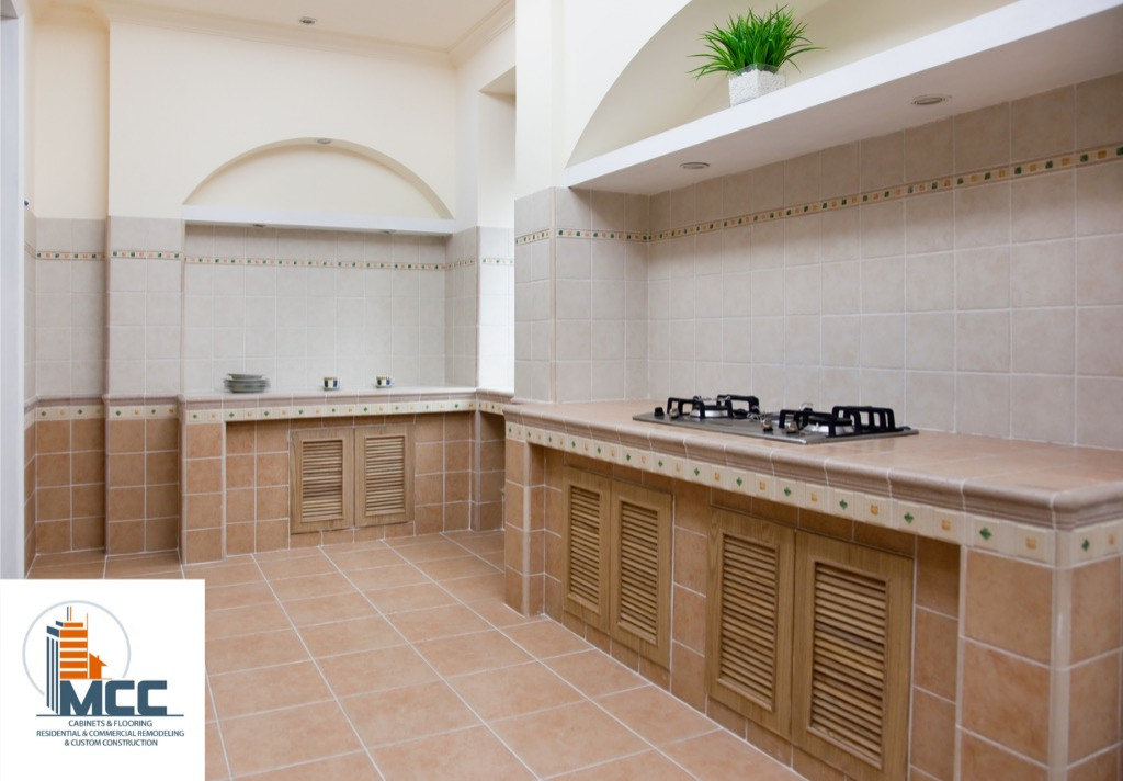 MCC Kitchen, Bath and Closet Renovations