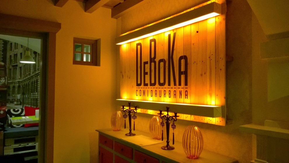 Restaurante Deboka