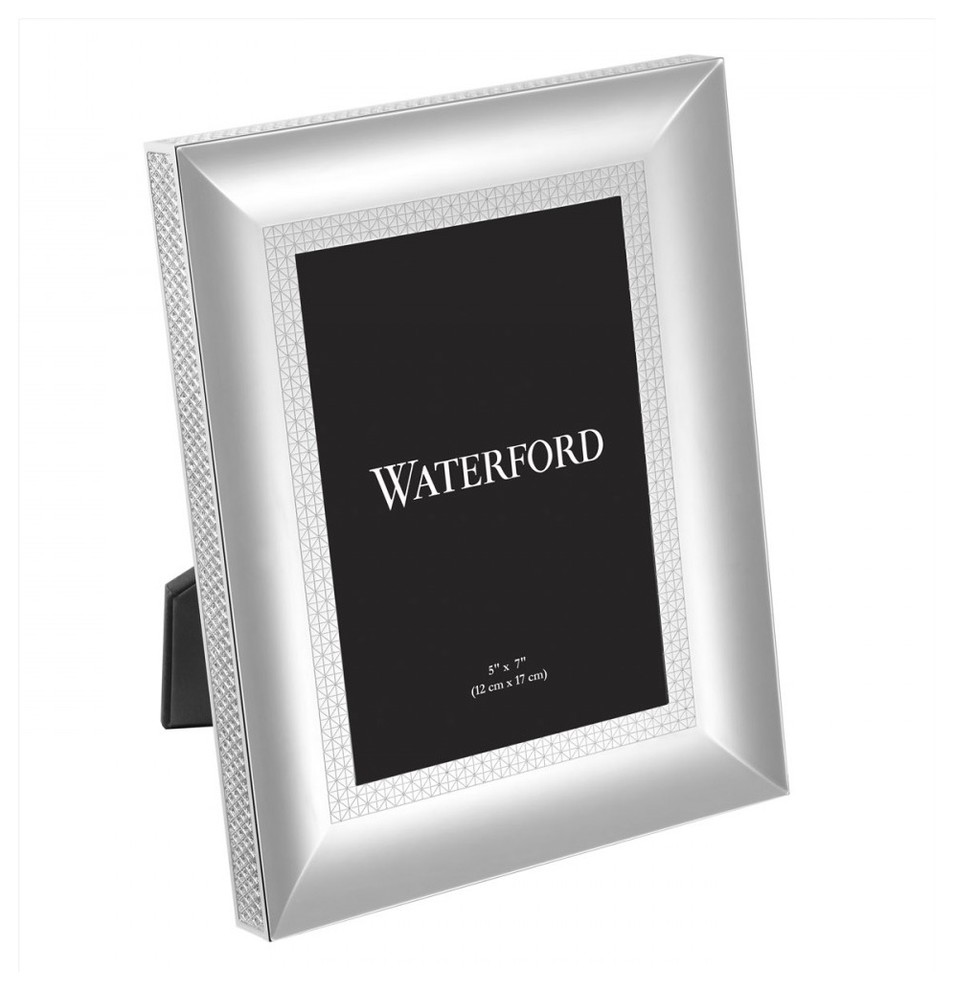 Waterford Picture Frame 5"x7" Contemporary Picture Frames by