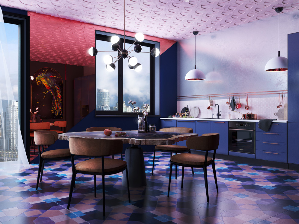 Дизайн современной кухни