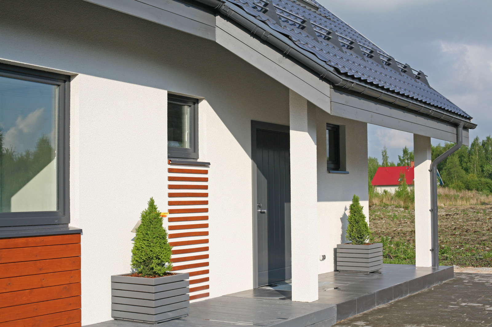 Наши проекты  - Дом № 2