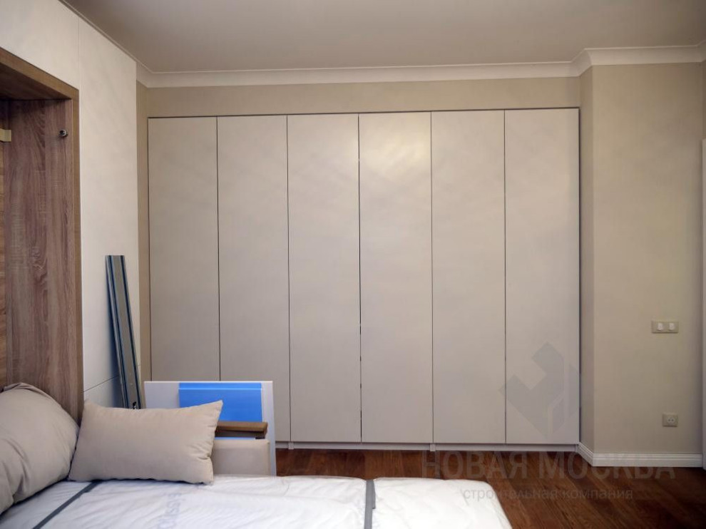 Ремонт квартиры 40 кв.м в ЖК «Домашний»