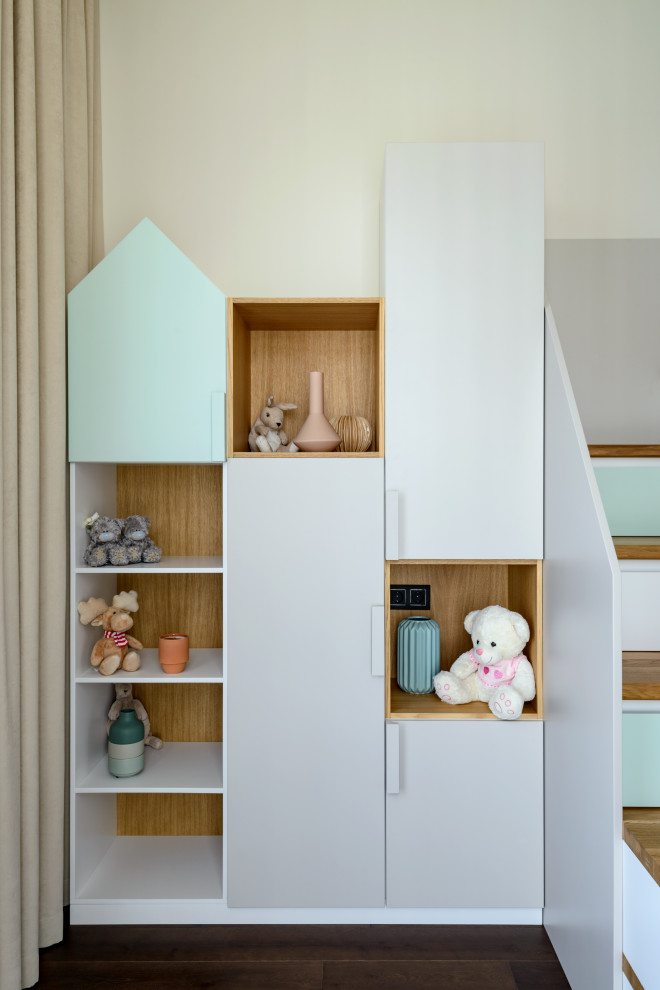 Выбор лучших. Трехкомнатная квартира 125 м.кв.